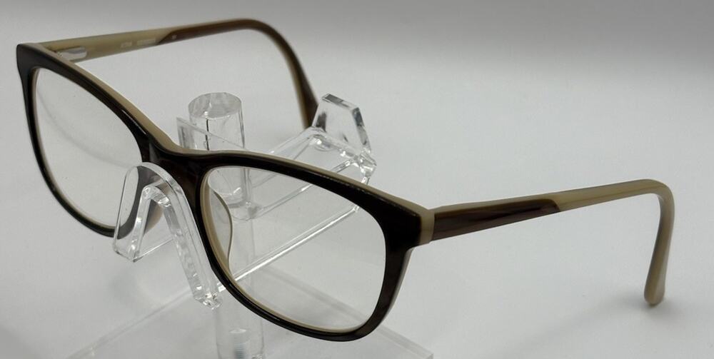 Altair Genesis G5035 Brown Eyeglasses 51-17-135 Women